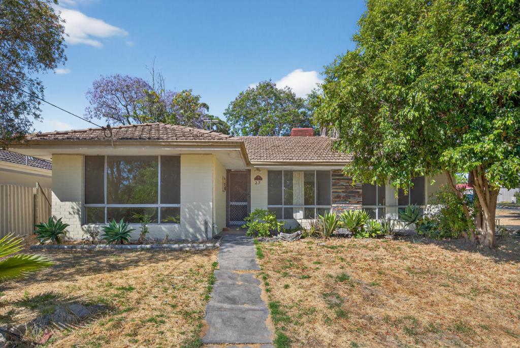 23 Reilly St, Orelia, WA 6167