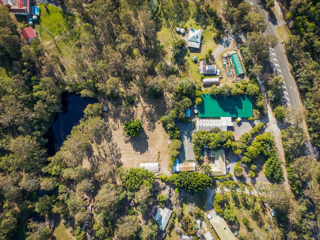 333 Tamborine Mountain Rd, Tamborine, QLD 4270