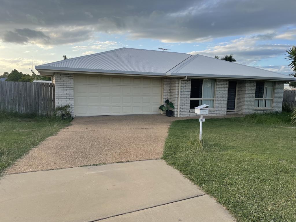 46 Bronco Cres, Gracemere, QLD 4702
