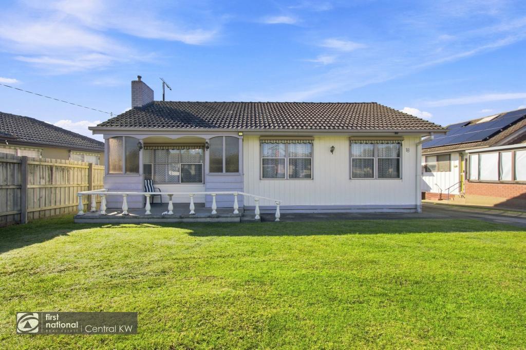 18 Junier St, Morwell, VIC 3840