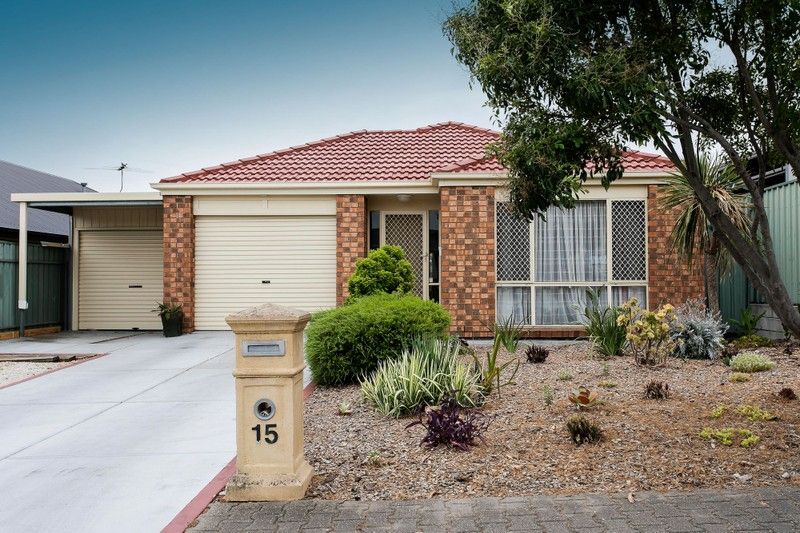 15 Sandstone Ave, Walkley Heights, SA 5098