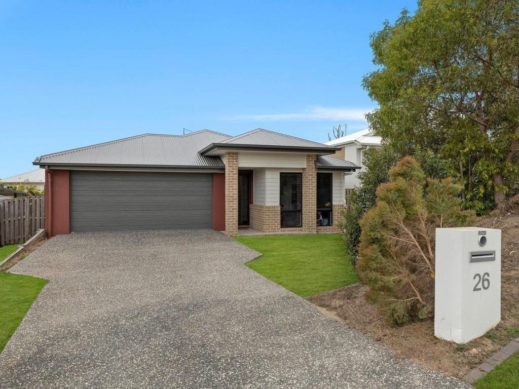 26 Patricius Pl, Augustine Heights, QLD 4300