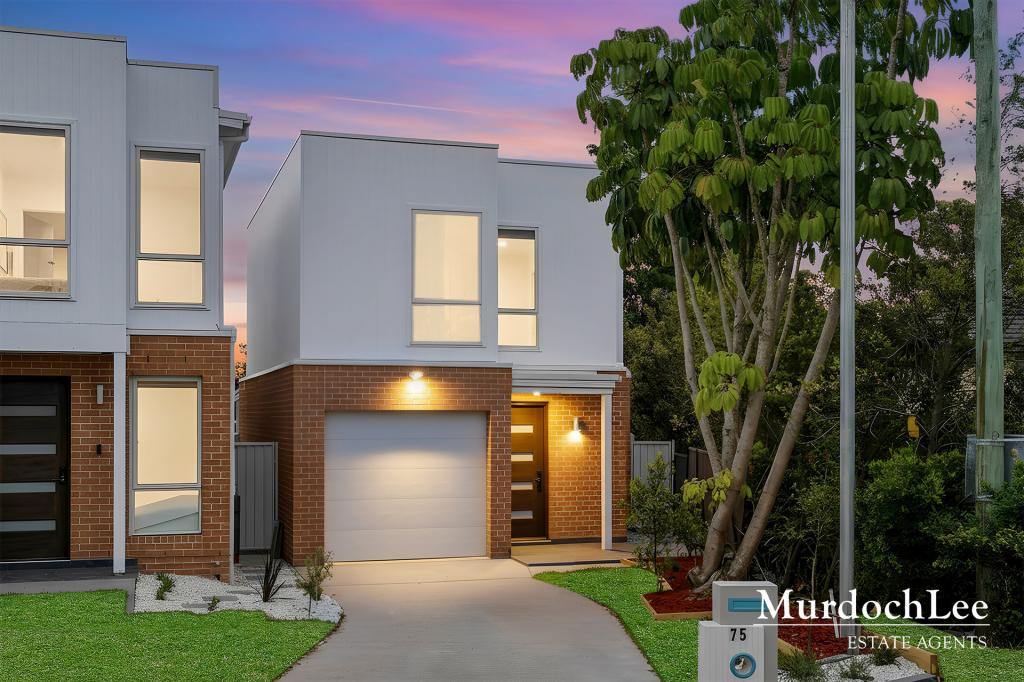 75 Old Castle Hill Rd, Castle Hill, NSW 2154