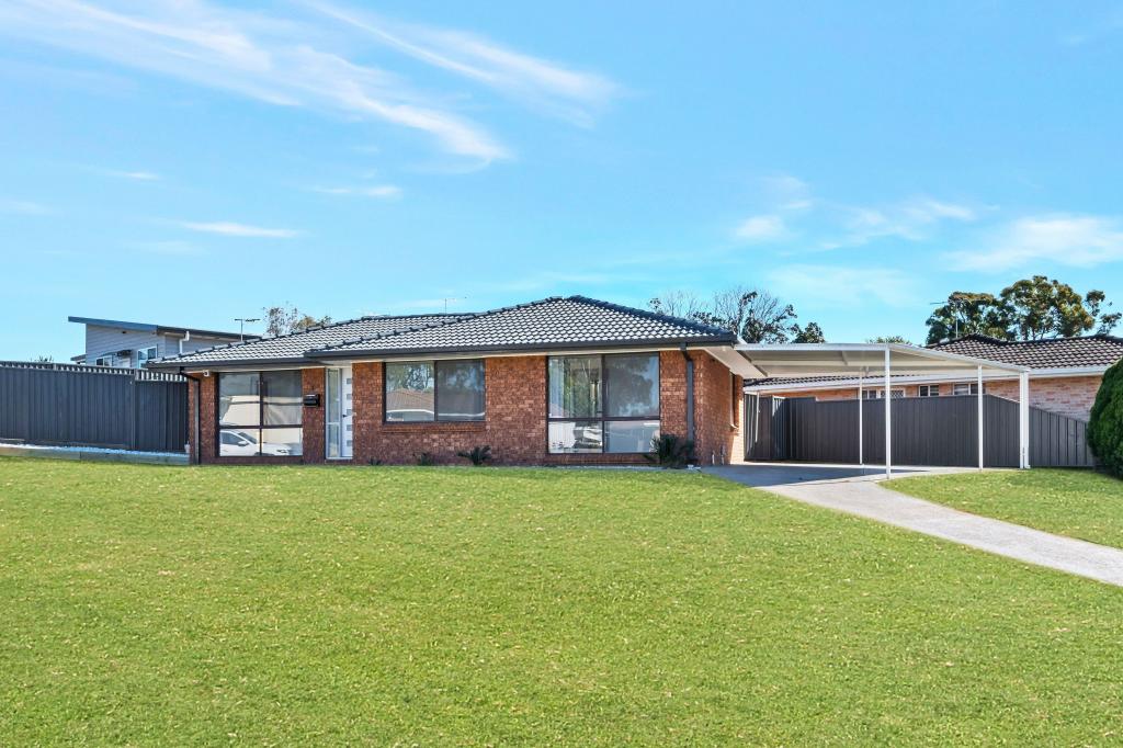 1 Sebastian Ave, Rosemeadow, NSW 2560