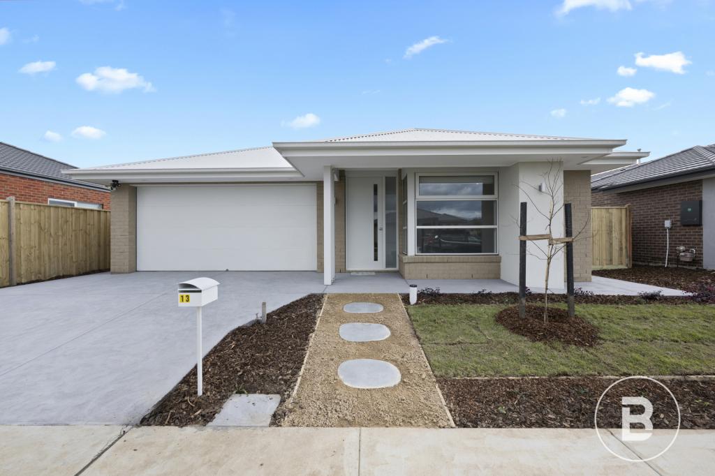 13 PARADISKI CH, WINTER VALLEY, VIC 3358