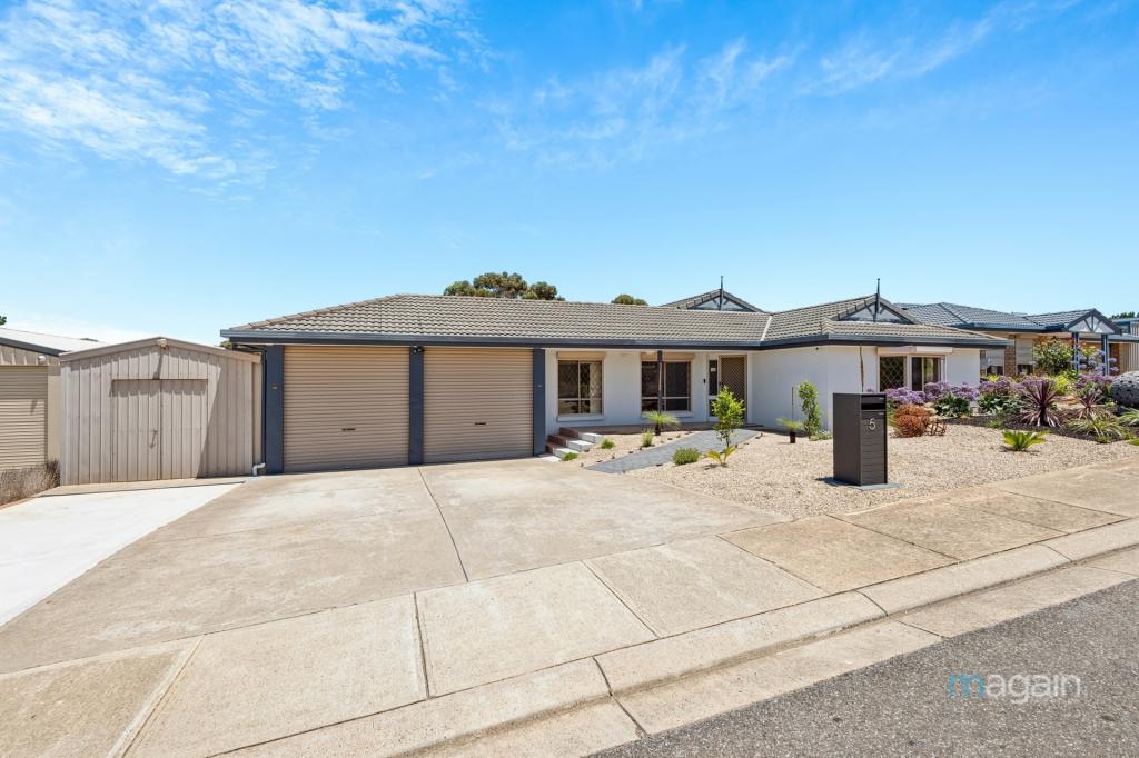 5 Winham Ave, Old Reynella, SA 5161