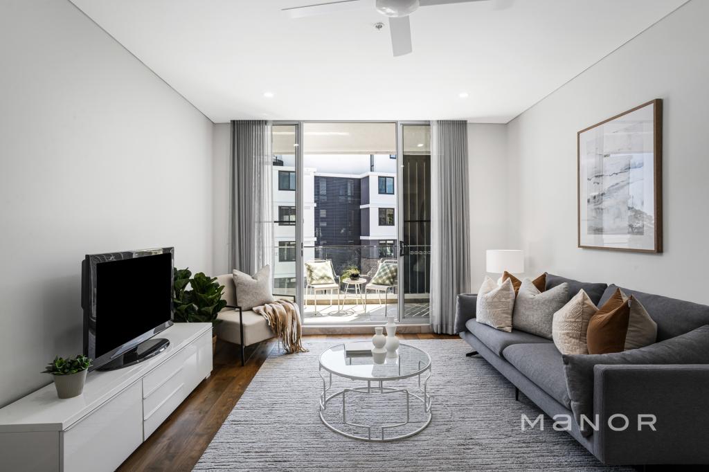 604/33 Dawes Ave, Castle Hill, NSW 2154