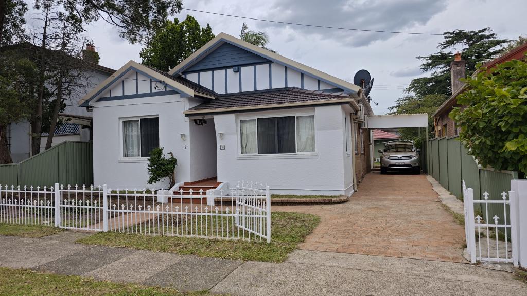 12 Augusta St, Allawah, NSW 2218