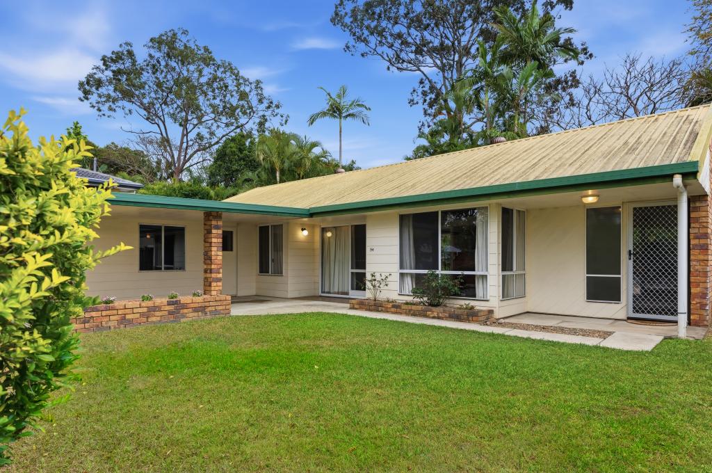 54 Pimelea St, Everton Hills, QLD 4053