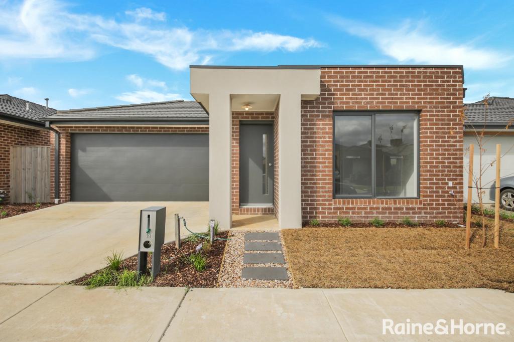 19 ACKERMAN AVE, TARNEIT, VIC 3029