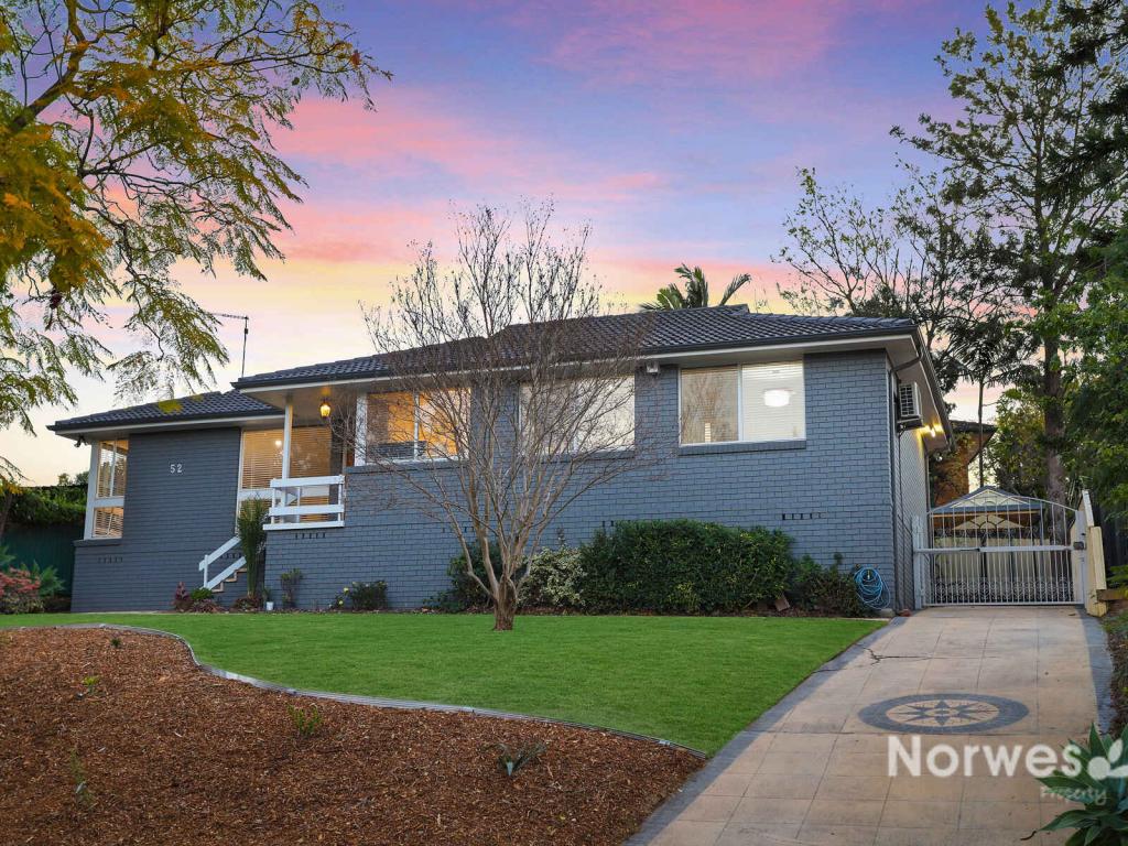 52 Plymouth Cres, Kings Langley, NSW 2147