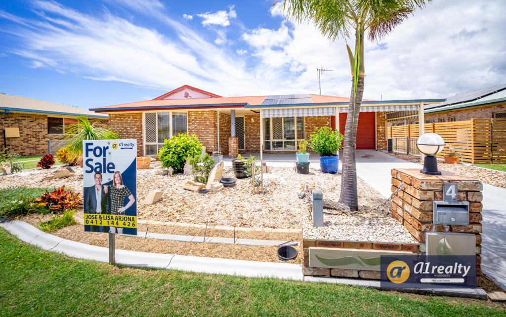 4 Rosella Way, Woodgate, QLD 4660