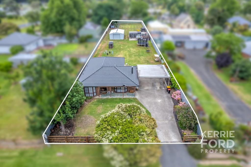 5 Park Ave, Cowwarr, VIC 3857