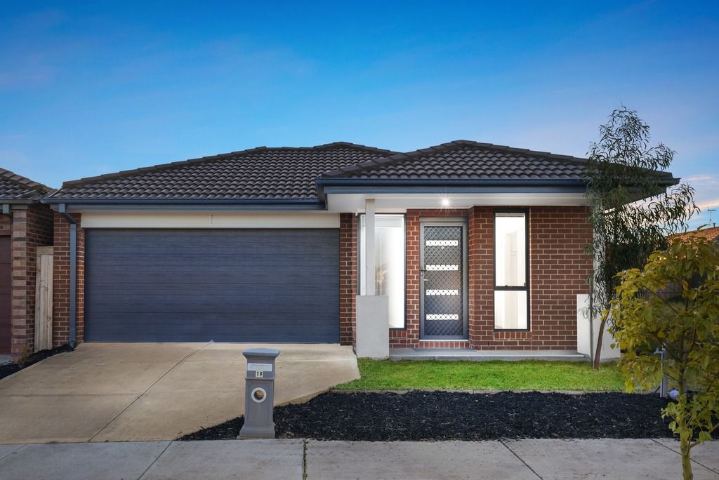 19 Davidson St, Wyndham Vale, VIC 3024