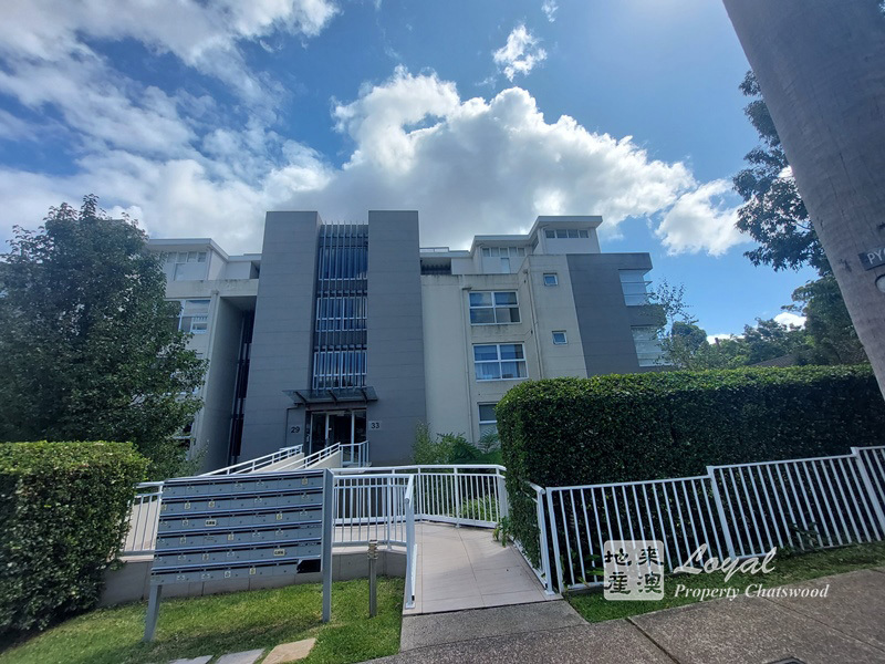 7/33 Dumaresq St, Gordon, NSW 2072