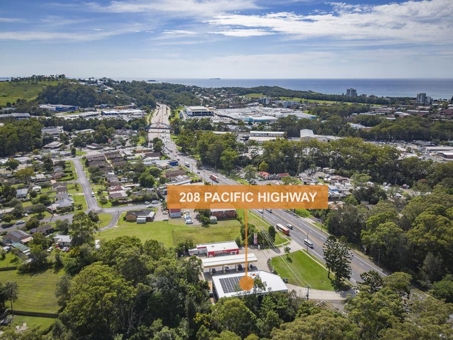 208 Pacific Hwy, Coffs Harbour, NSW 2450