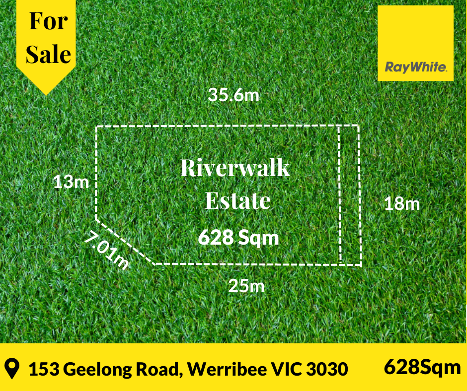 153 GEELONG RD, WERRIBEE, VIC 3030