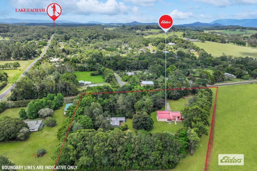 20 Russell Rd, Lake Eacham, QLD 4884