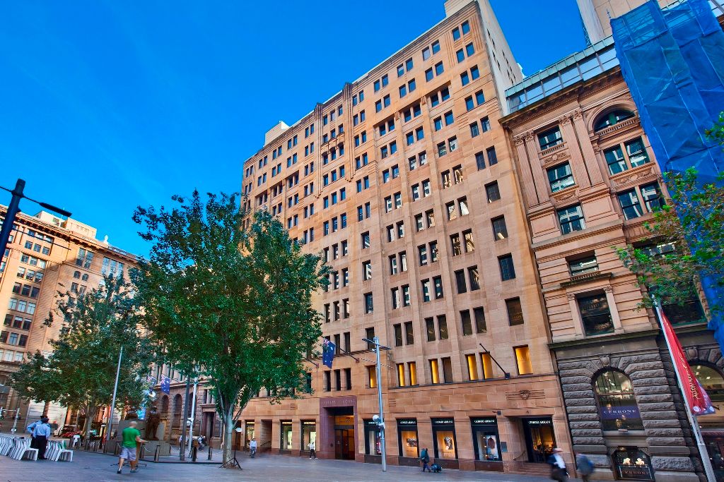Part Level 6/4 Martin Pl, Sydney, NSW 2000