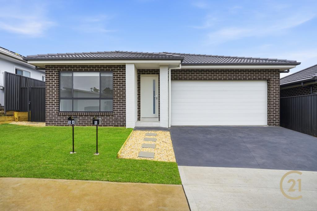 5 BLY ST, TAHMOOR, NSW 2573