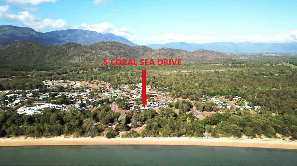 5 Coral Sea Dr, Cardwell, QLD 4849