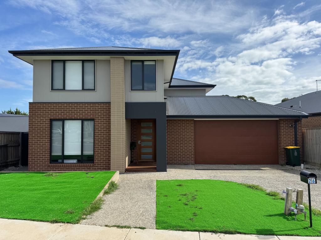 26 Pembrey Loop, Cowes, VIC 3922