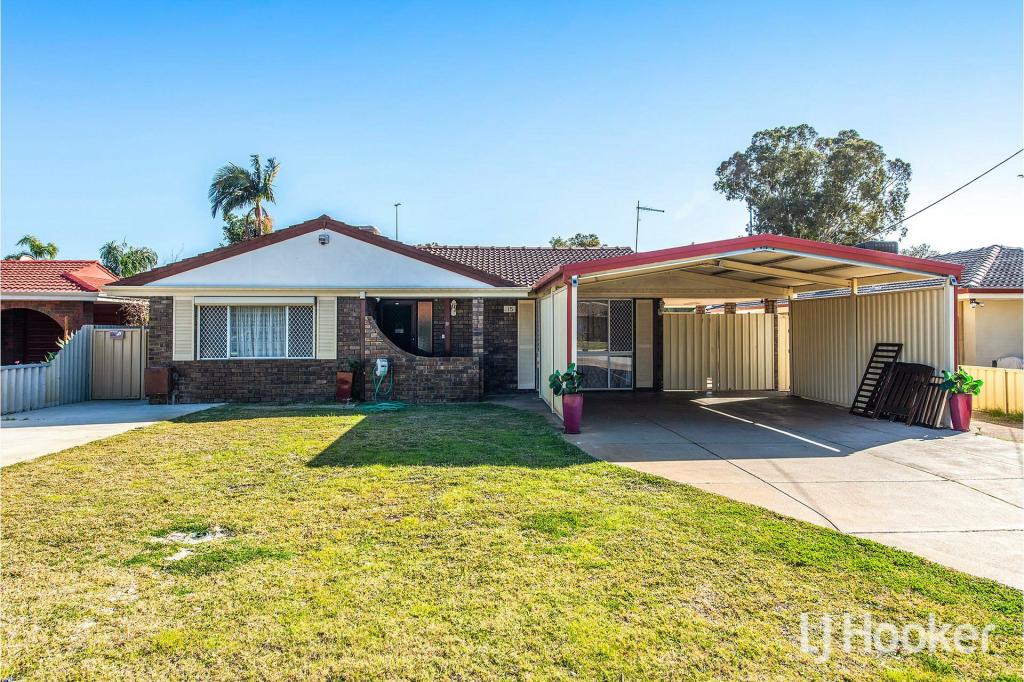 15 Rushbrook Way, Thornlie, WA 6108