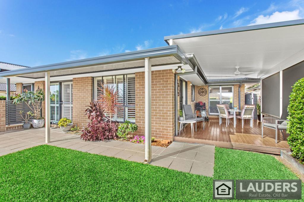 1/13 Yellowfin Ave, Old Bar, NSW 2430