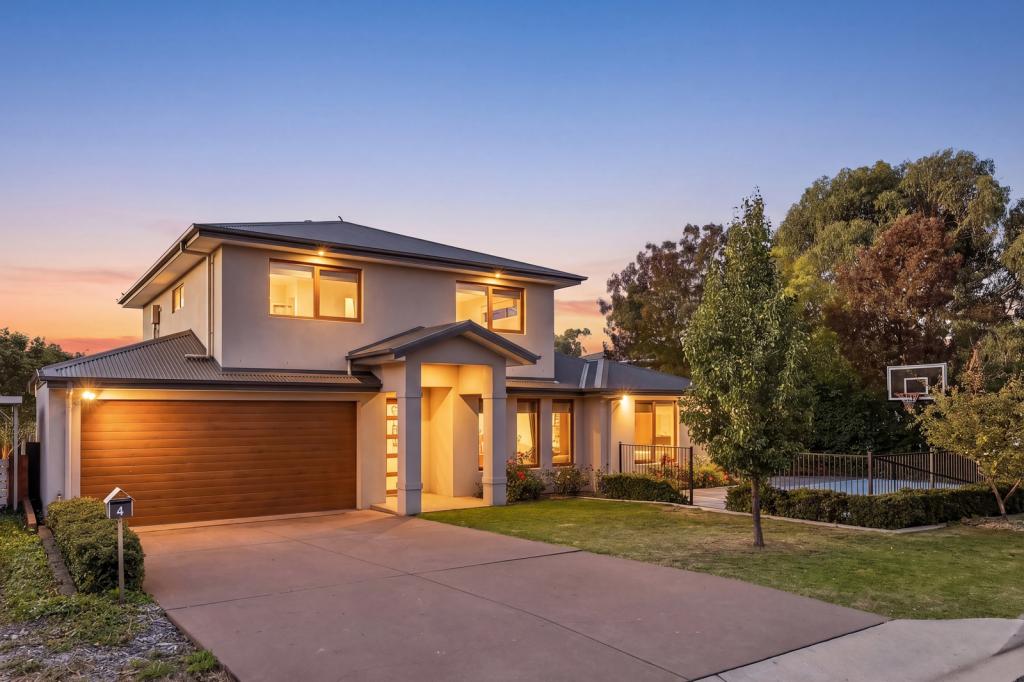 4 Lyle Pl, Chifley, ACT 2606