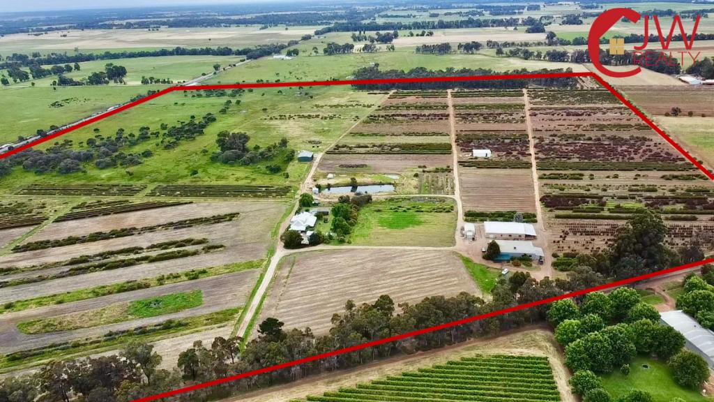 915 KALOORUP RD, KALOORUP, WA 6280