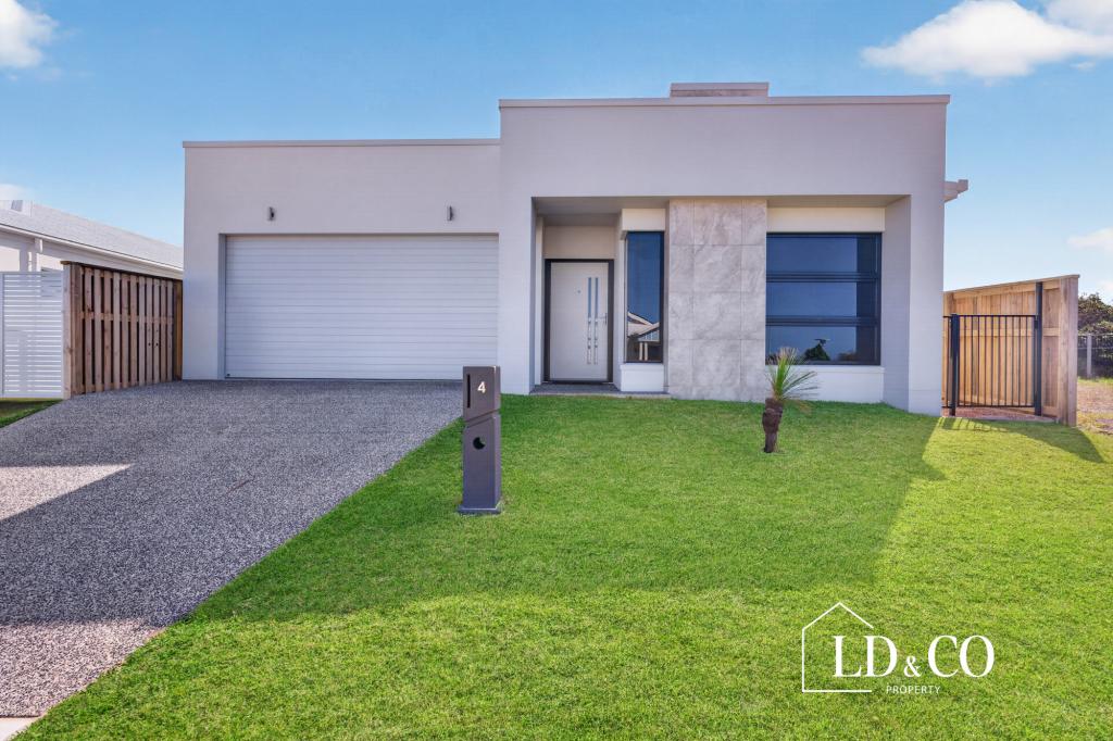 4 Deriva Ct, Mackay Harbour, QLD 4740