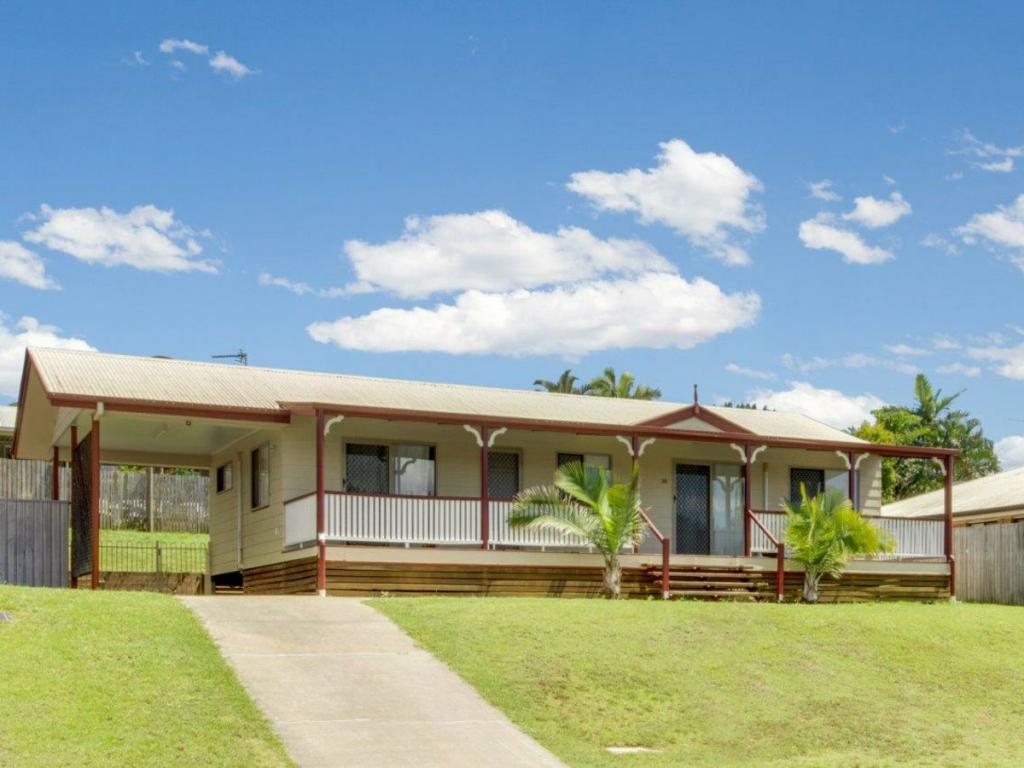 36 Beltana Dr, Boyne Island, QLD 4680