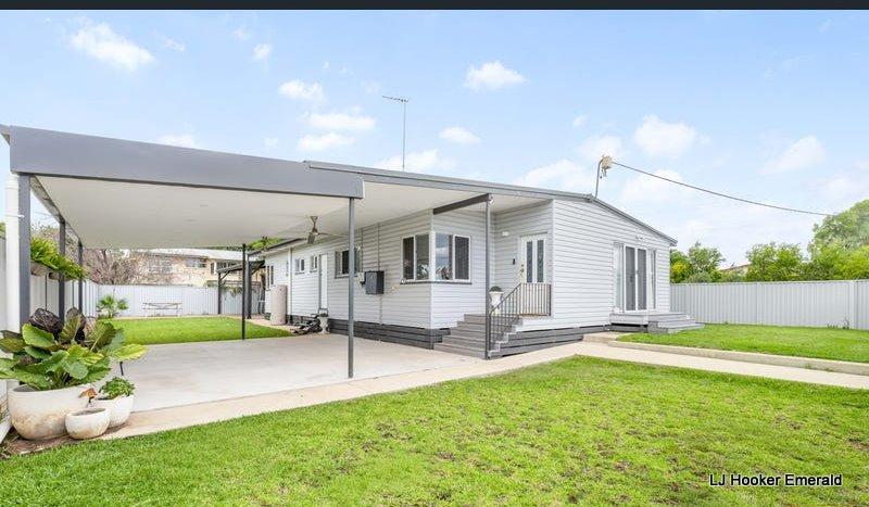 11 Harris St, Emerald, QLD 4720