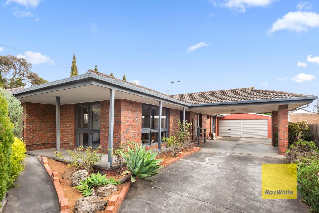 6 DAMPIER CT, GROVEDALE, VIC 3216