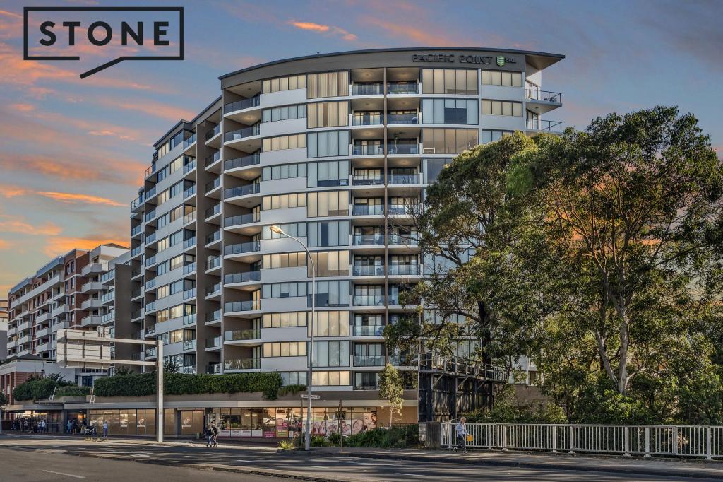 810/135-137 Pacific Hwy, Hornsby, NSW 2077