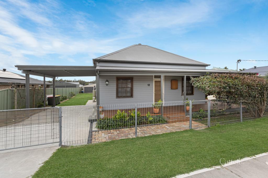 12 Nelson St, Greta, NSW 2334