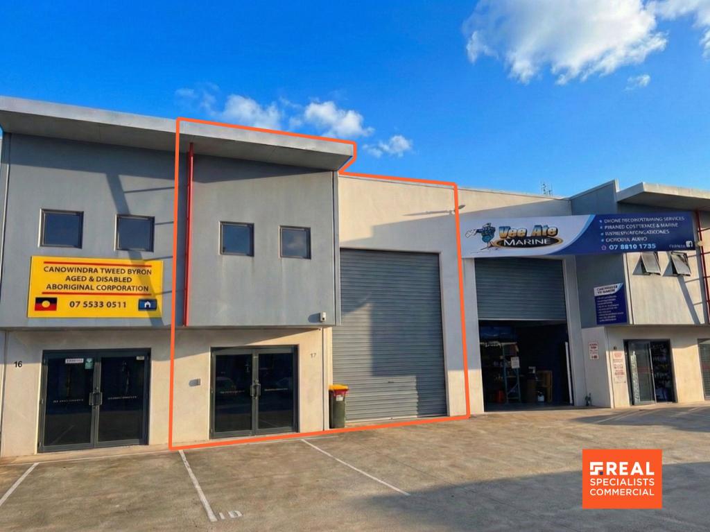 17/21 Enterprise Ave, Tweed Heads South, NSW 2486