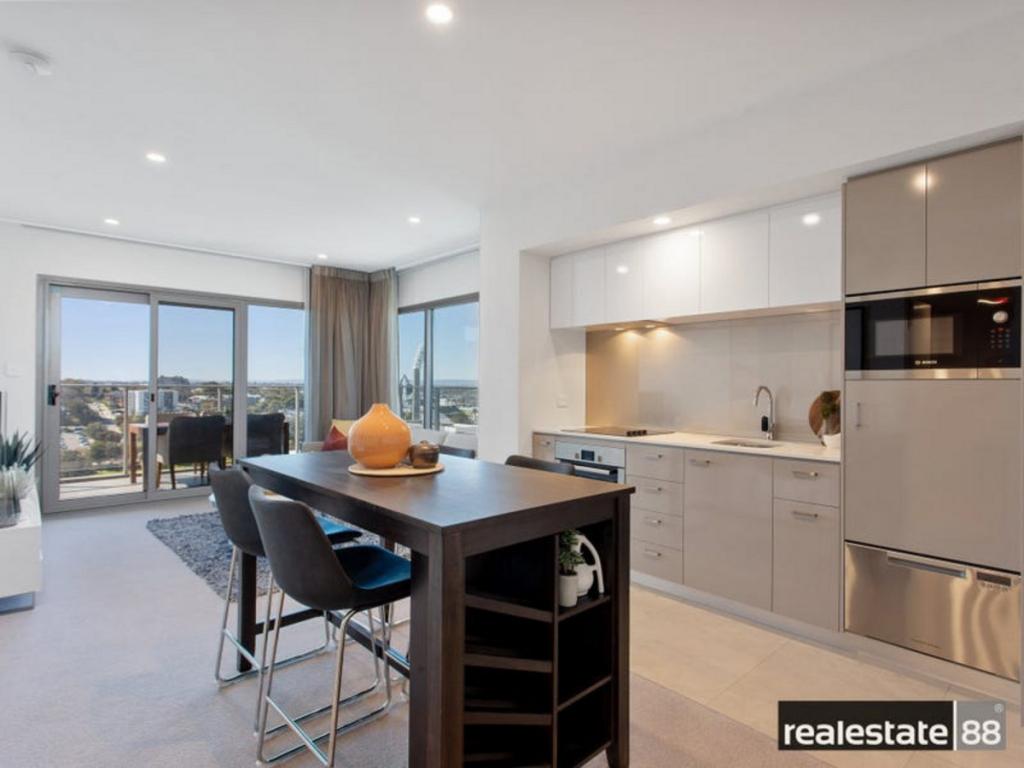 1307/63 ADELAIDE TCE, EAST PERTH, WA 6004