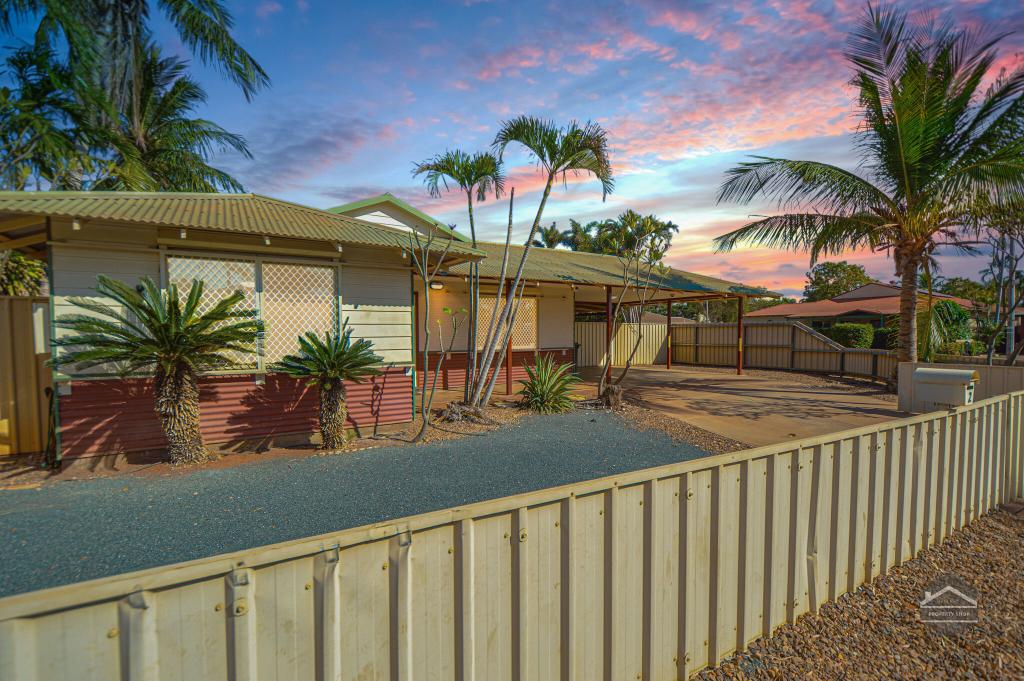 2 Spatula Ct, South Hedland, WA 6722