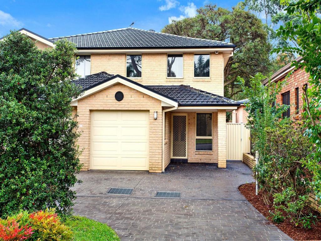 2b Hinkler Ave, Ryde, NSW 2112