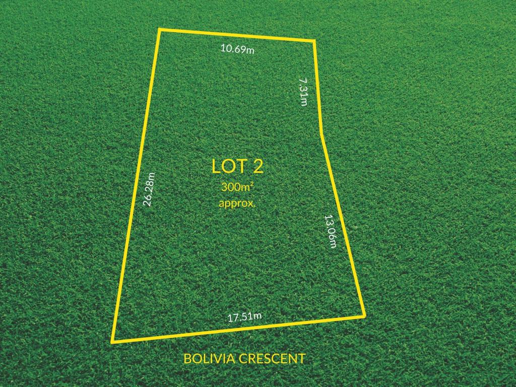 Lot 2/7 Bolivia Cres, Paralowie, SA 5108