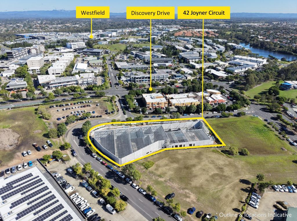 42-52 JOYNER CCT, NORTH LAKES, QLD 4509