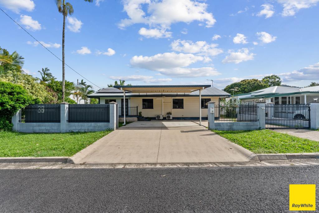 39 Oxley St, Edge Hill, QLD 4870