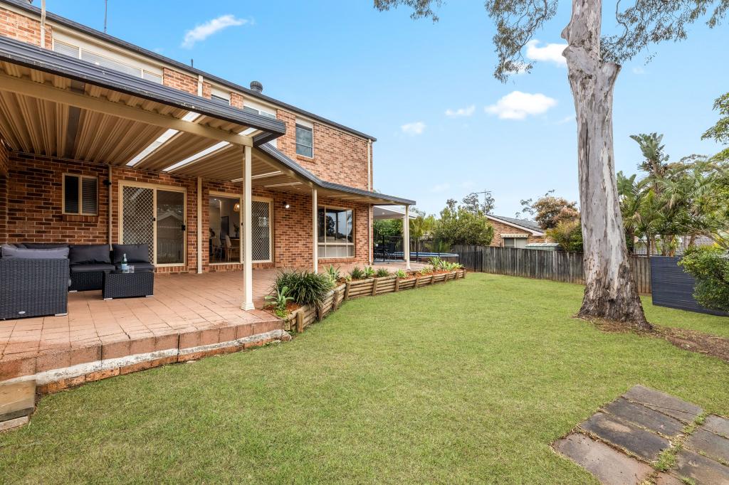 21 FERN CCT W, MENAI, NSW 2234