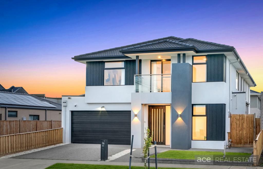 78 Terrene Tce, Point Cook, VIC 3030