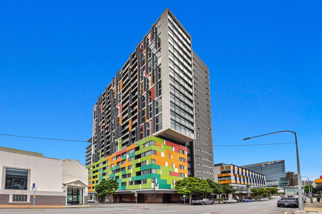 1201/25 Connor St, Fortitude Valley, QLD 4006