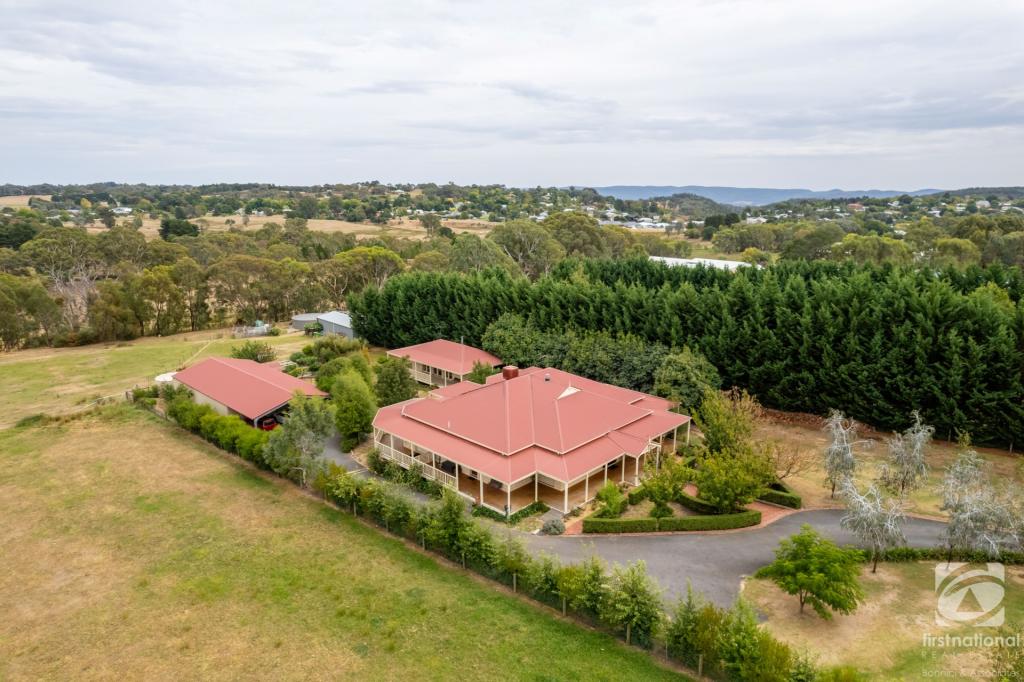 116 Buckland Gap Rd, Beechworth, VIC 3747