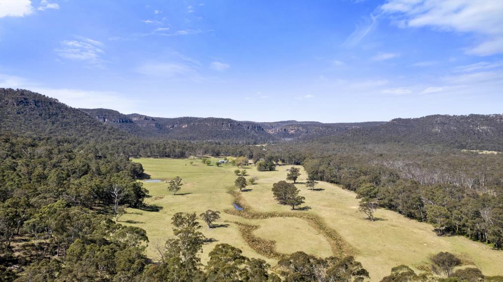 100 Hunters Rd, Hartley Vale, NSW 2790