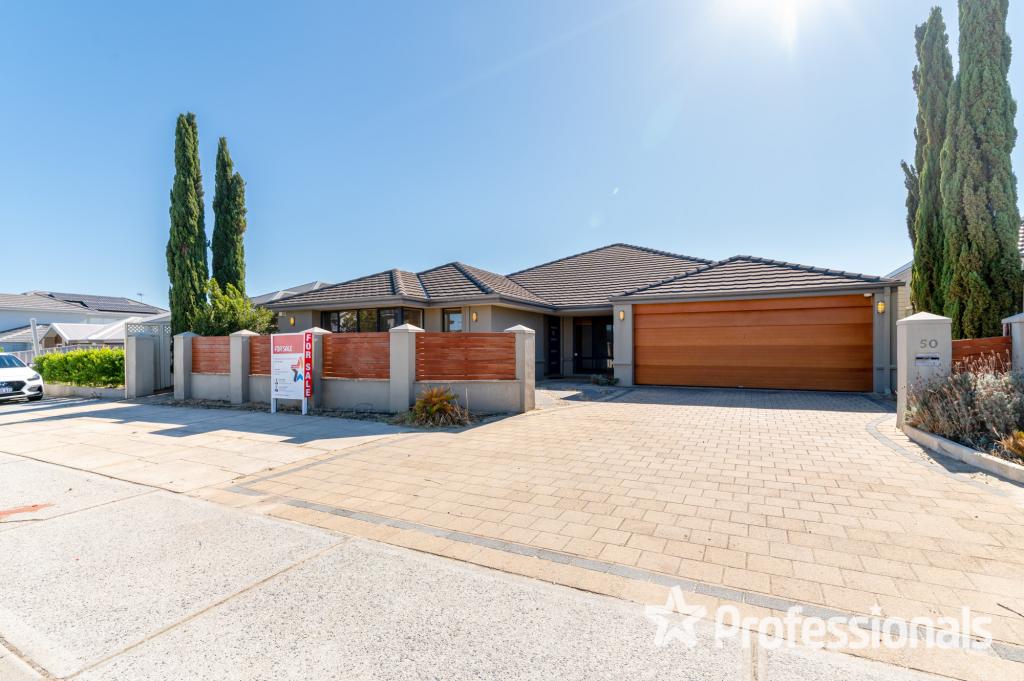 50 King David Bvd, Madeley, WA 6065