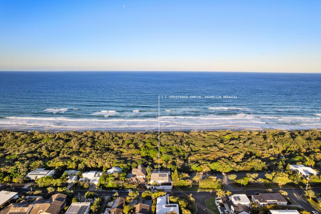 11 TRISTANIA DR, MARCUS BEACH, QLD 4573